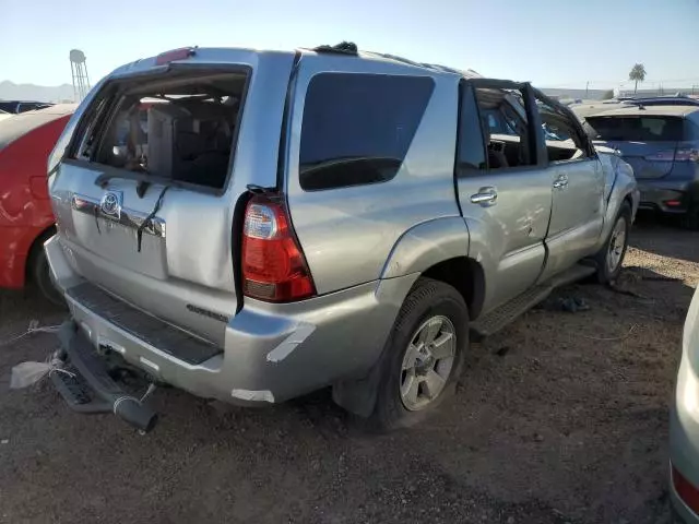 2007 Toyota 4runner SR5