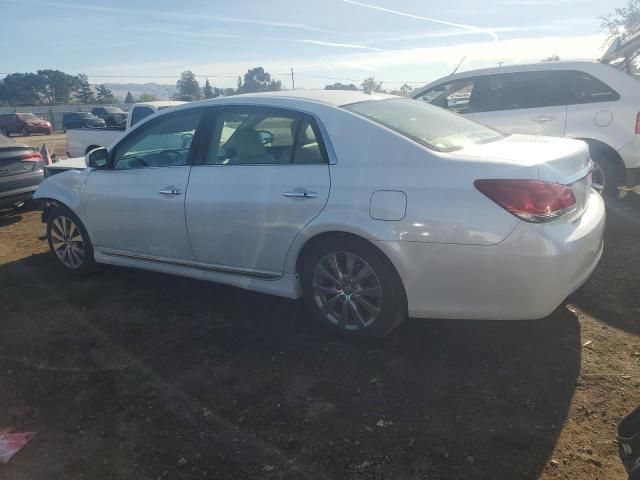 2011 Toyota Avalon Base