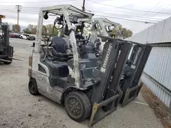 2016 Nissan Forklift en venta en Colton, CA