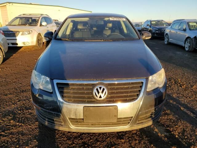 2008 Volkswagen Passat Komfort