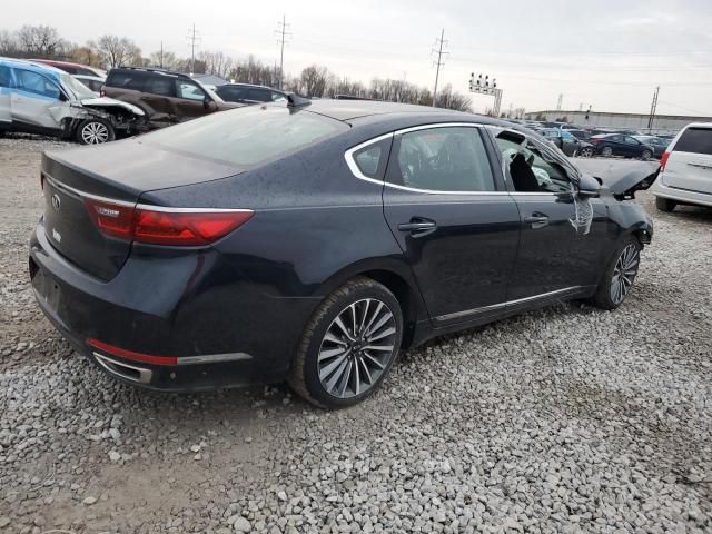 2018 KIA Cadenza Luxury