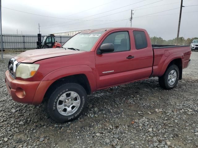 2008 Toyota Tacoma Prerunner Access Cab