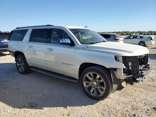 2015 Chevrolet Suburban K1500 LTZ