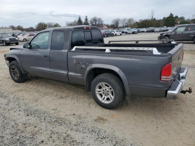 2004 Dodge Dakota SLT