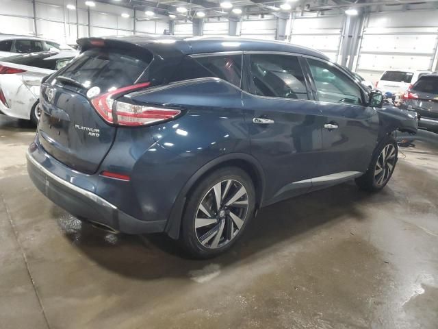 2015 Nissan Murano S