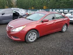 Hyundai Vehiculos salvage en venta: 2011 Hyundai Sonata GLS