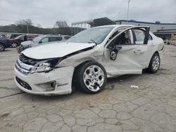 Salvage cars for sale at Lebanon, TN auction: 2010 Ford Fusion SE