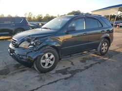 KIA salvage cars for sale: 2008 KIA Sorento EX