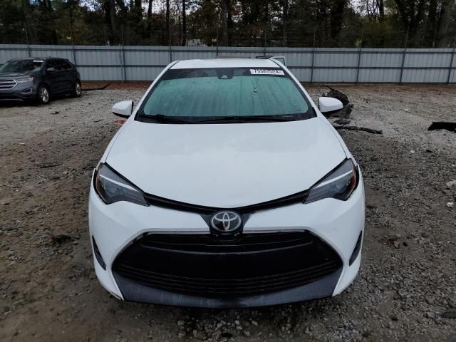 2019 Toyota Corolla L