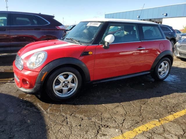 2011 Mini Cooper