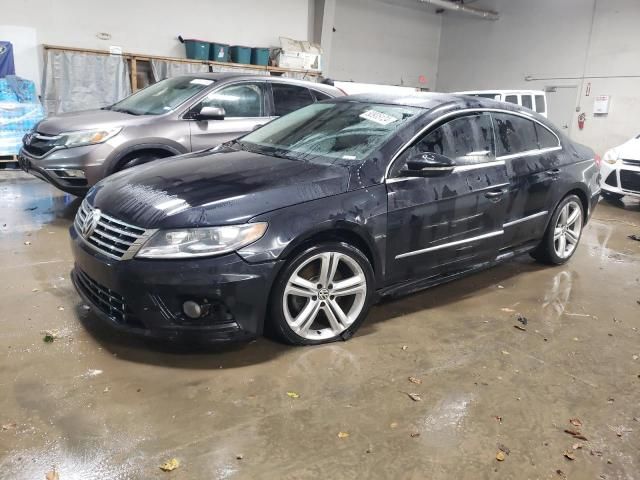 2014 Volkswagen CC Sport