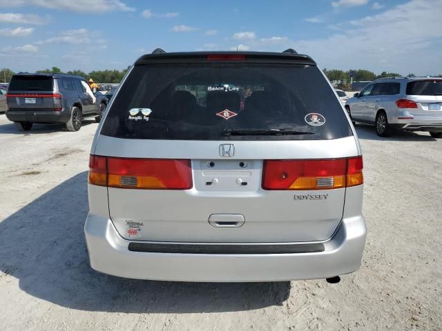 2003 Honda Odyssey EXL