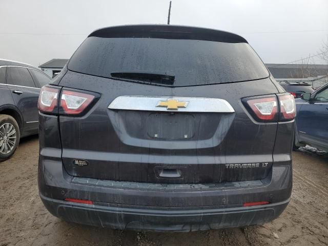 2016 Chevrolet Traverse LT