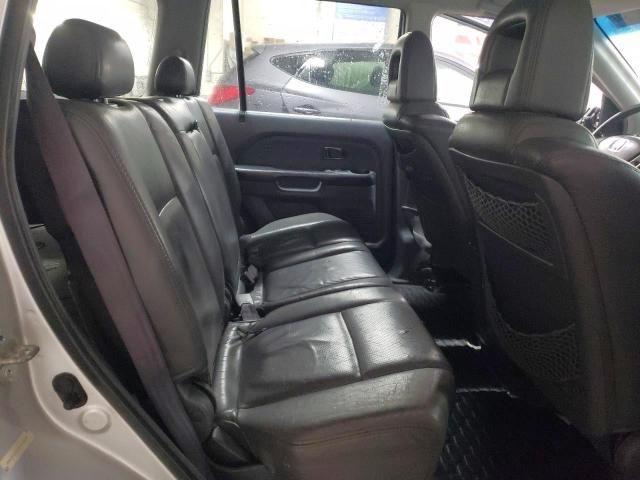 2004 Honda Pilot EXL