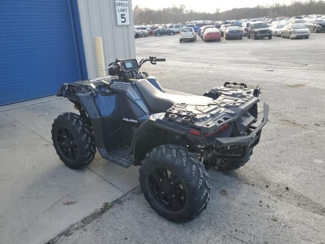 2021 Polaris Sportsman 850 Trail