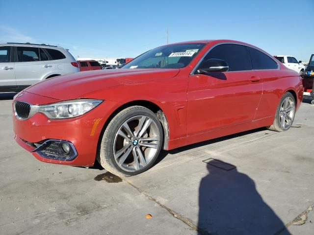 2016 BMW 435 I