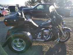 Motos salvage a la venta en subasta: 2005 Harley-Davidson Flhtcui