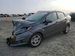 2019 Ford Fiesta SE en venta en Antelope, CA