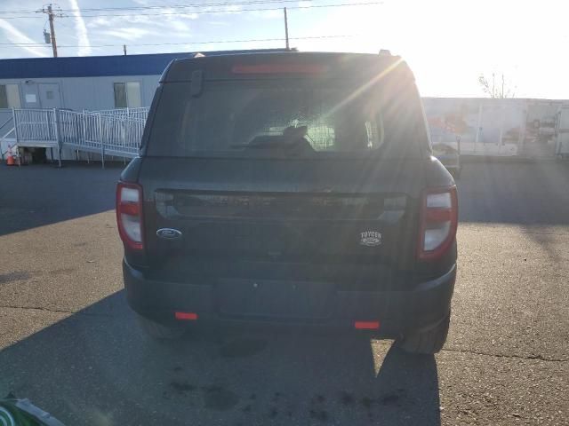 2021 Ford Bronco Sport