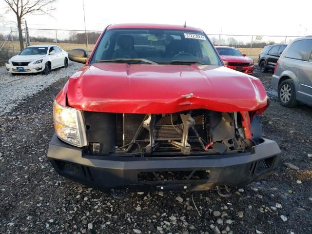 2011 Chevrolet Silverado K1500 LT