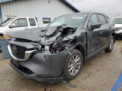 Mazda cx-5 Prefe salvage cars for sale: 2023 Mazda CX-5 Preferred