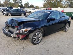 Carros salvage sin ofertas aún a la venta en subasta: 2012 Honda Accord LX