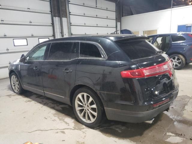 2010 Lincoln MKT