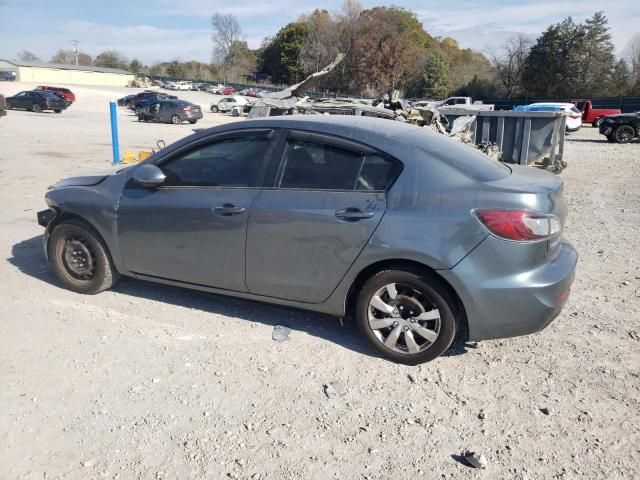 2013 Mazda 3 I