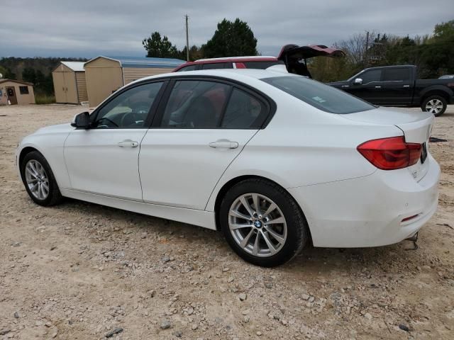 2017 BMW 320 I