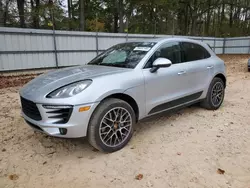 2017 Porsche Macan S en venta en Austell, GA