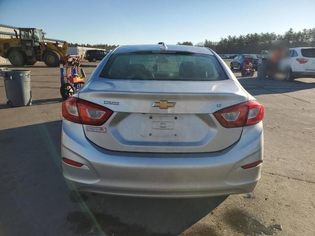 2018 Chevrolet Cruze LT