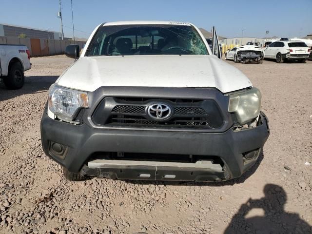 2015 Toyota Tacoma Double Cab