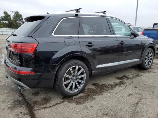 2018 Audi Q7 Prestige