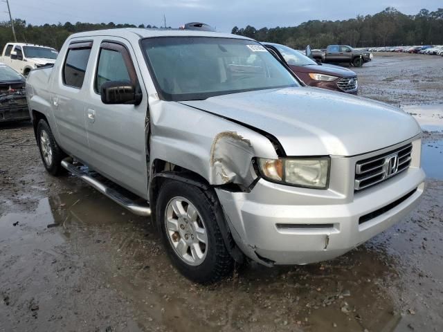 2006 Honda Ridgeline RTL