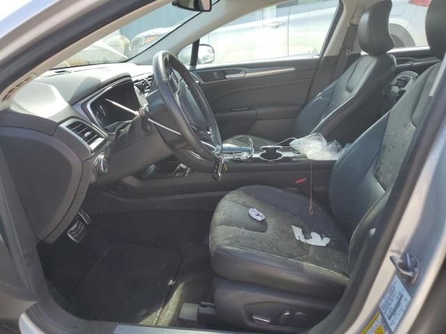 2015 Ford Fusion Titanium