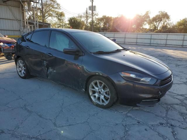 2013 Dodge Dart SXT