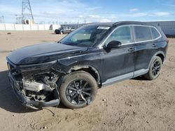 Salvage cars for sale from Copart Adelanto, CA: 2023 Honda CR-V Sport