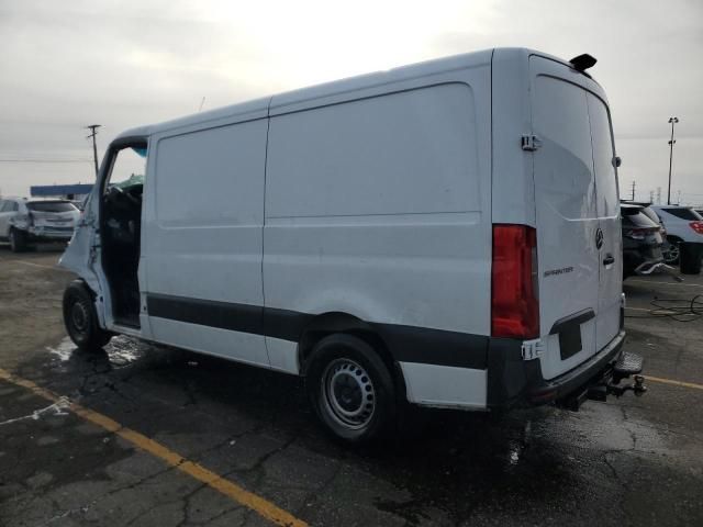 2021 Mercedes-Benz Sprinter 2500