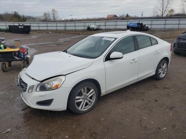 2012 Volvo S60 T5