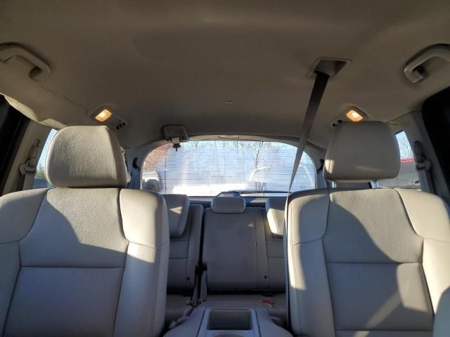 2015 Honda Odyssey EXL