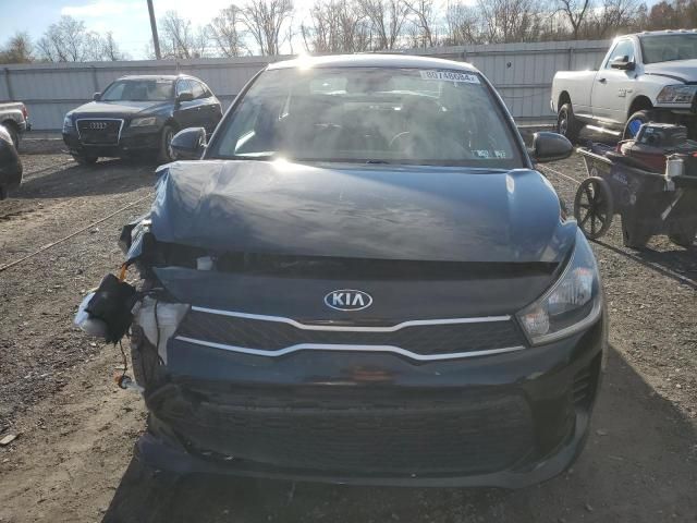 2018 KIA Rio LX