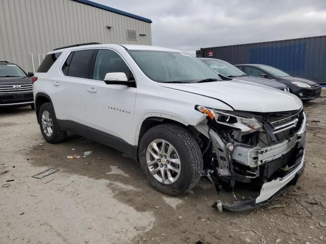 2019 Chevrolet Traverse LT