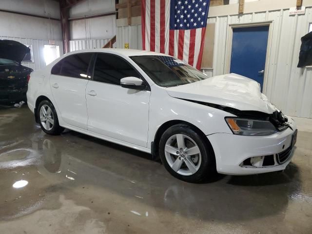 2013 Volkswagen Jetta TDI