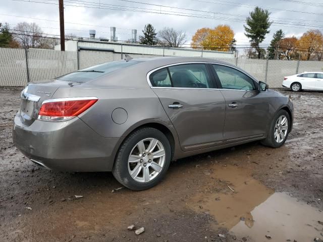 2012 Buick Lacrosse