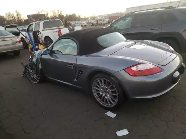 2006 Porsche Boxster S