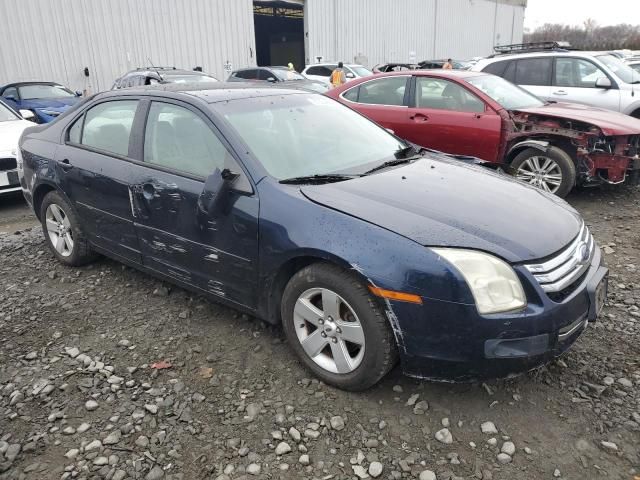 2009 Ford Fusion SE