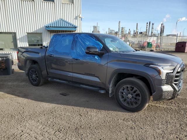 2024 Toyota Tundra Crewmax Limited