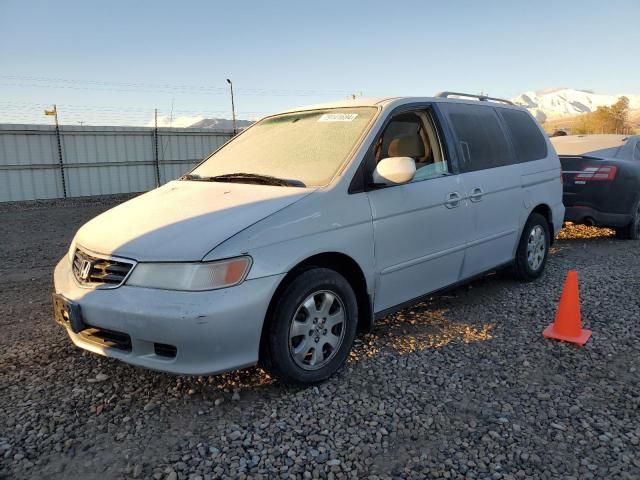 2002 Honda Odyssey EX