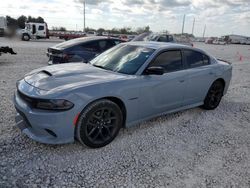 Salvage cars for sale at auction: 2021 Dodge Charger R/T