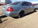 2004 Mercedes-Benz E 500 4matic